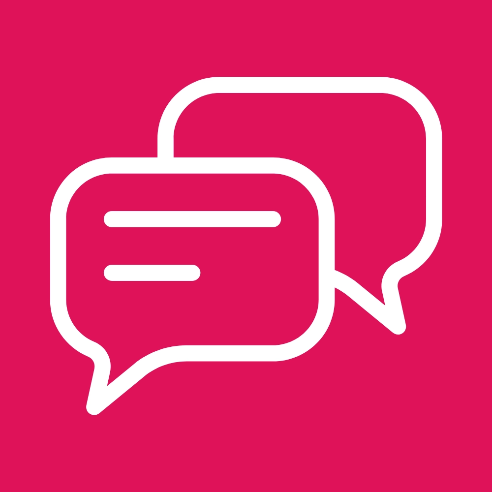 Chat-Icon Chat-Icon