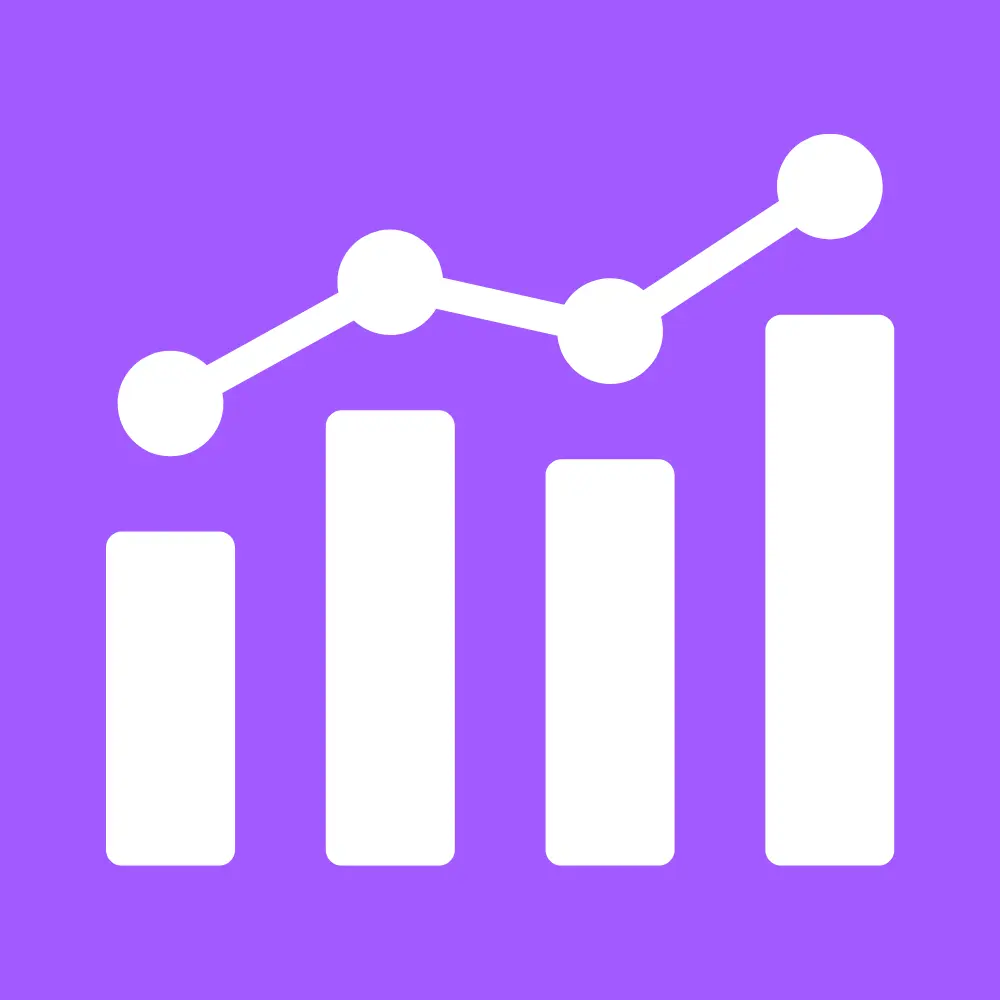 Digital Analytics Icon